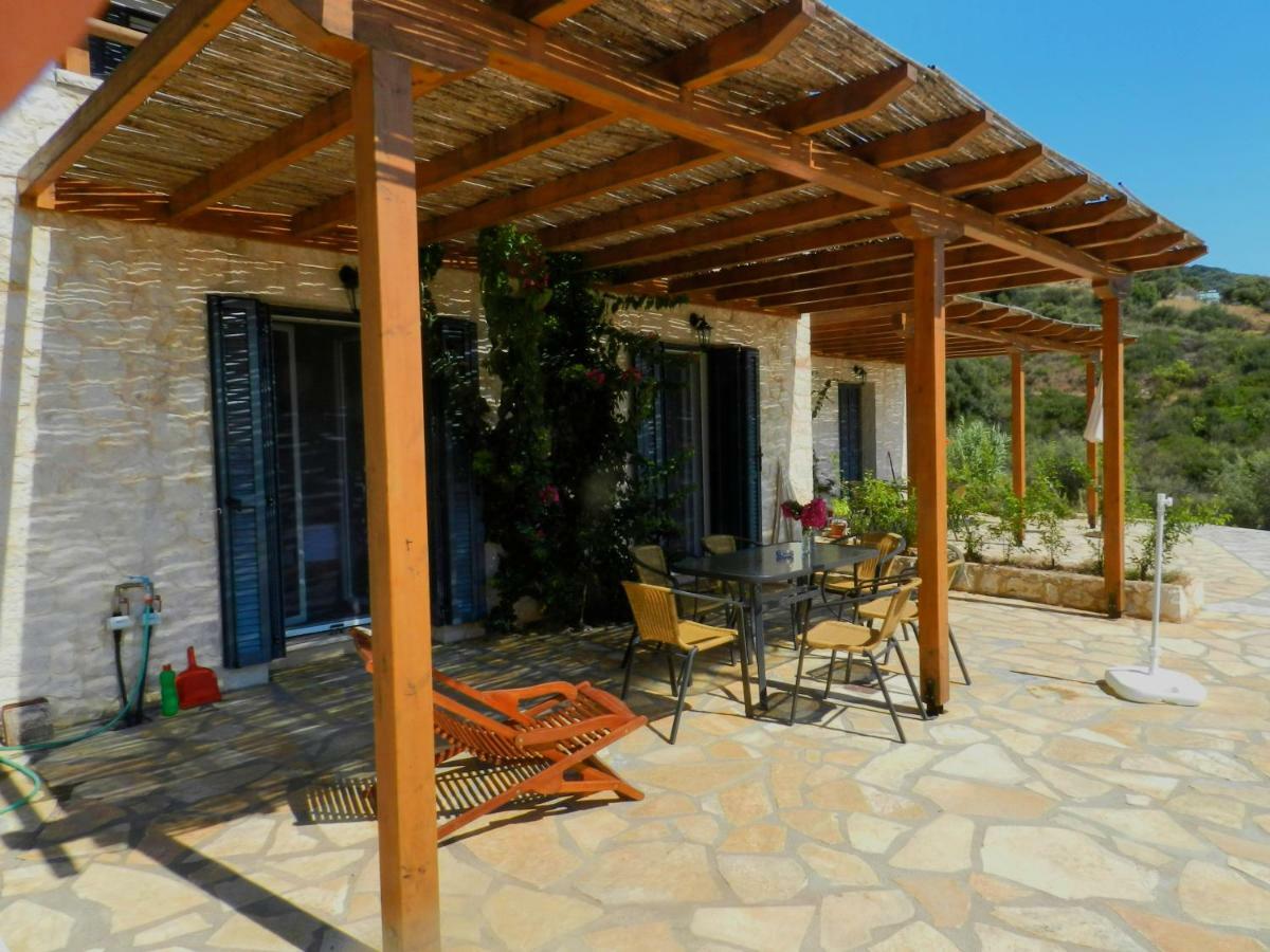 Апартаменты Casa Nostos Василики Экстерьер фото