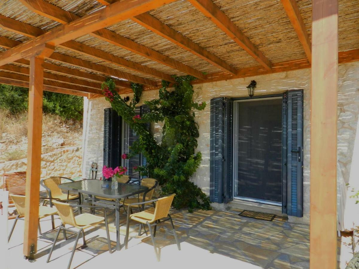Апартаменты Casa Nostos Василики Экстерьер фото