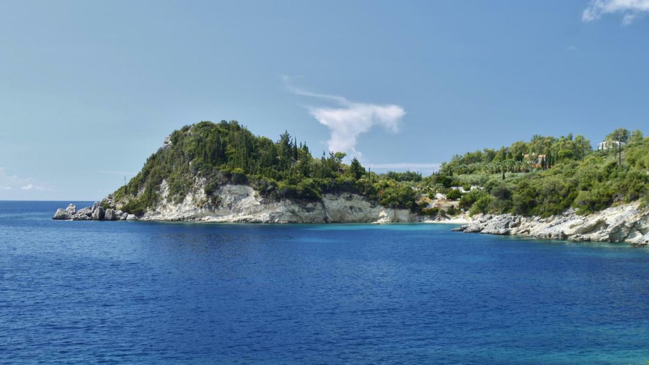 Апартаменты Casa Nostos Василики Экстерьер фото