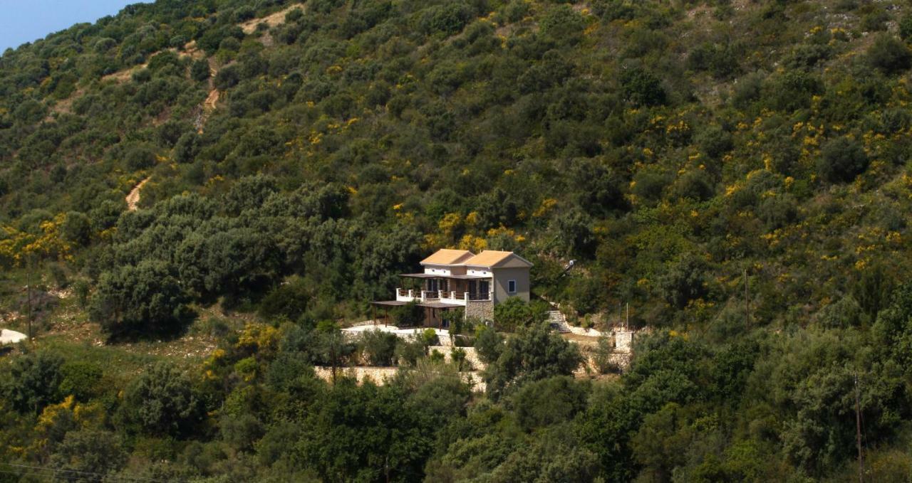 Апартаменты Casa Nostos Василики Экстерьер фото