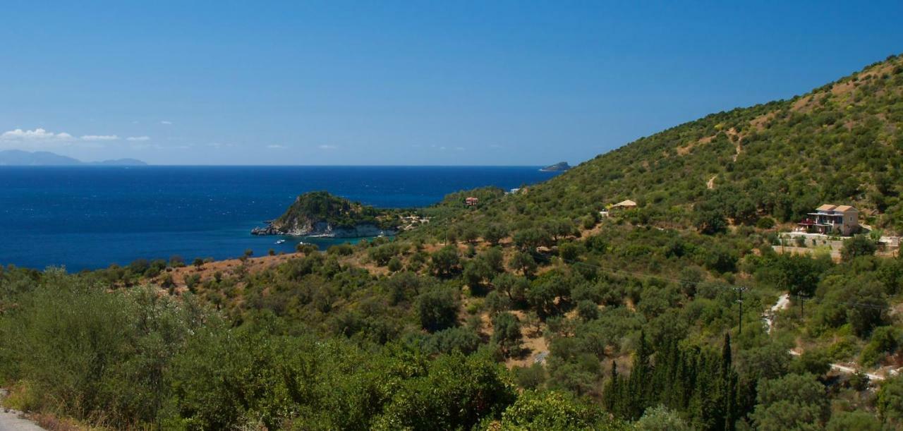 Апартаменты Casa Nostos Василики Экстерьер фото