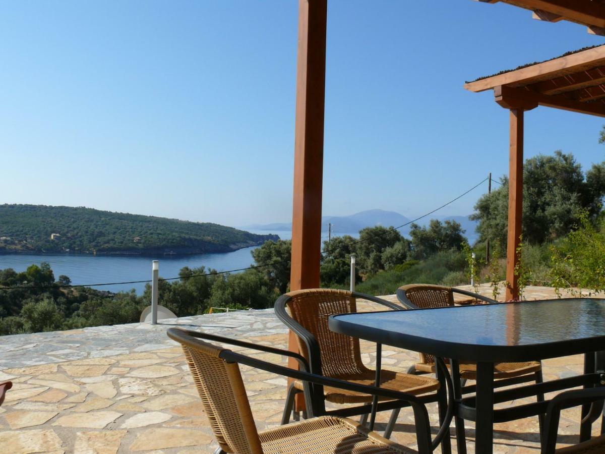 Апартаменты Casa Nostos Василики Экстерьер фото