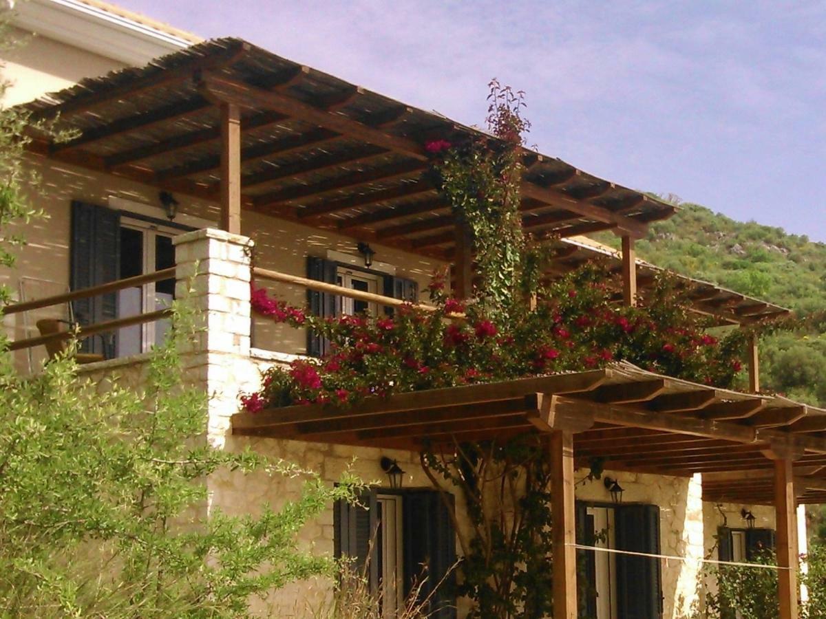 Апартаменты Casa Nostos Василики Экстерьер фото