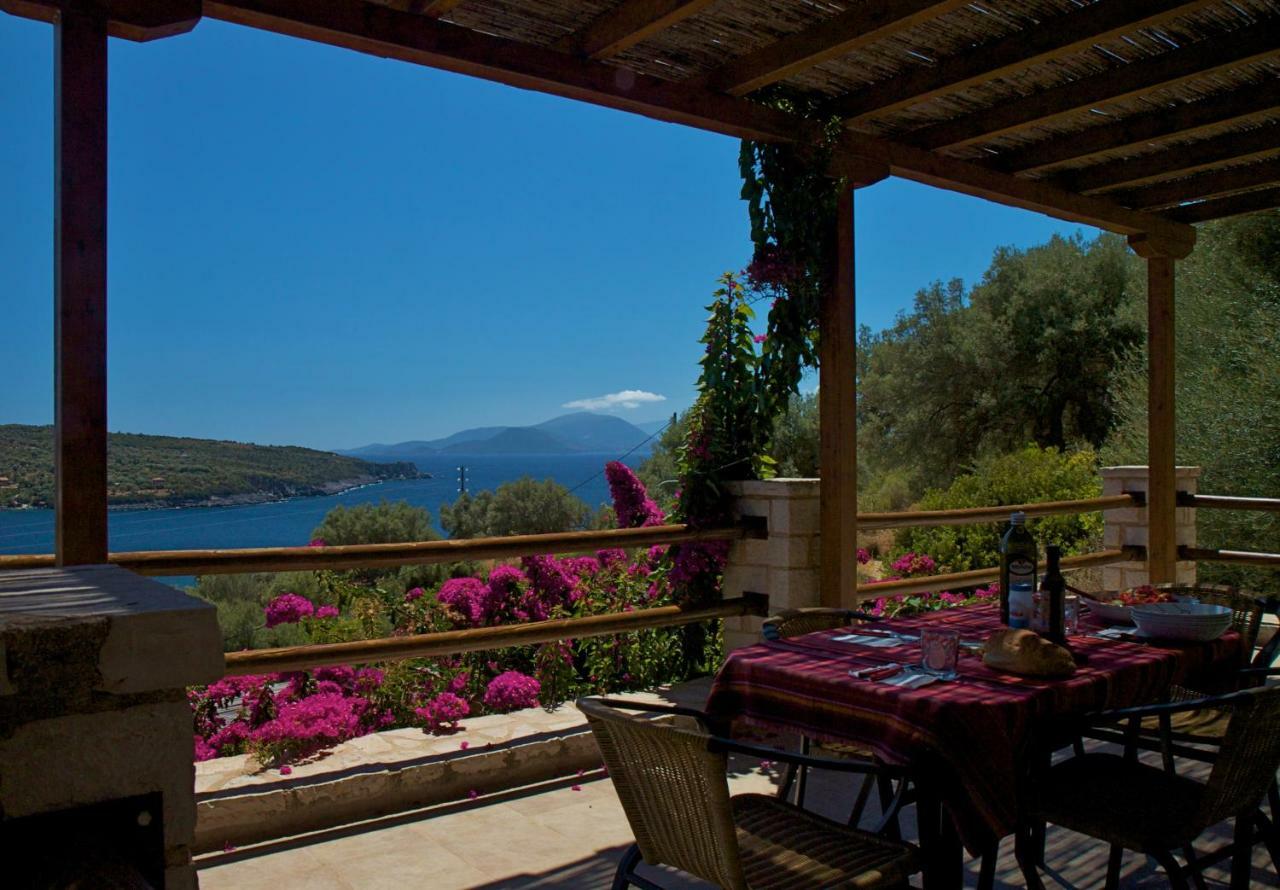 Апартаменты Casa Nostos Василики Экстерьер фото