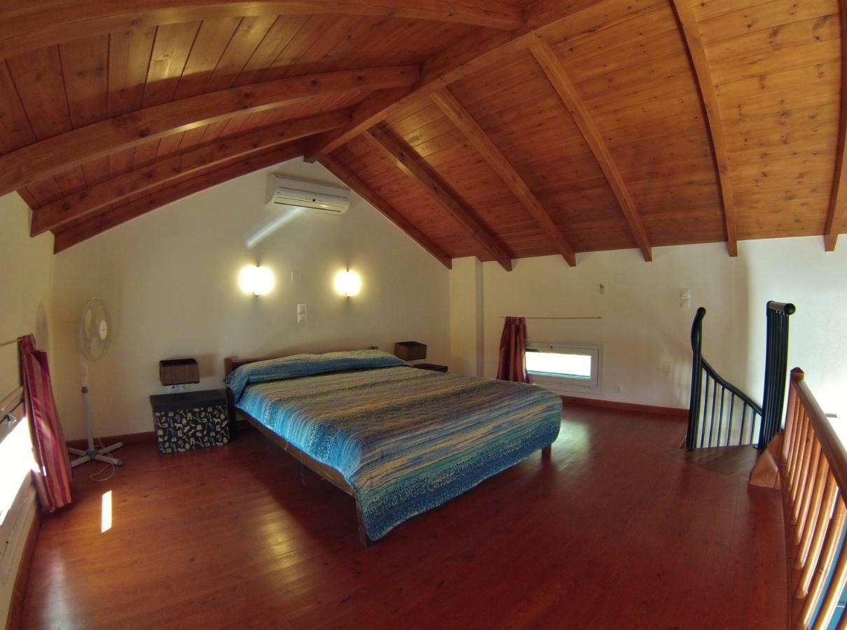 Апартаменты Casa Nostos Василики Экстерьер фото