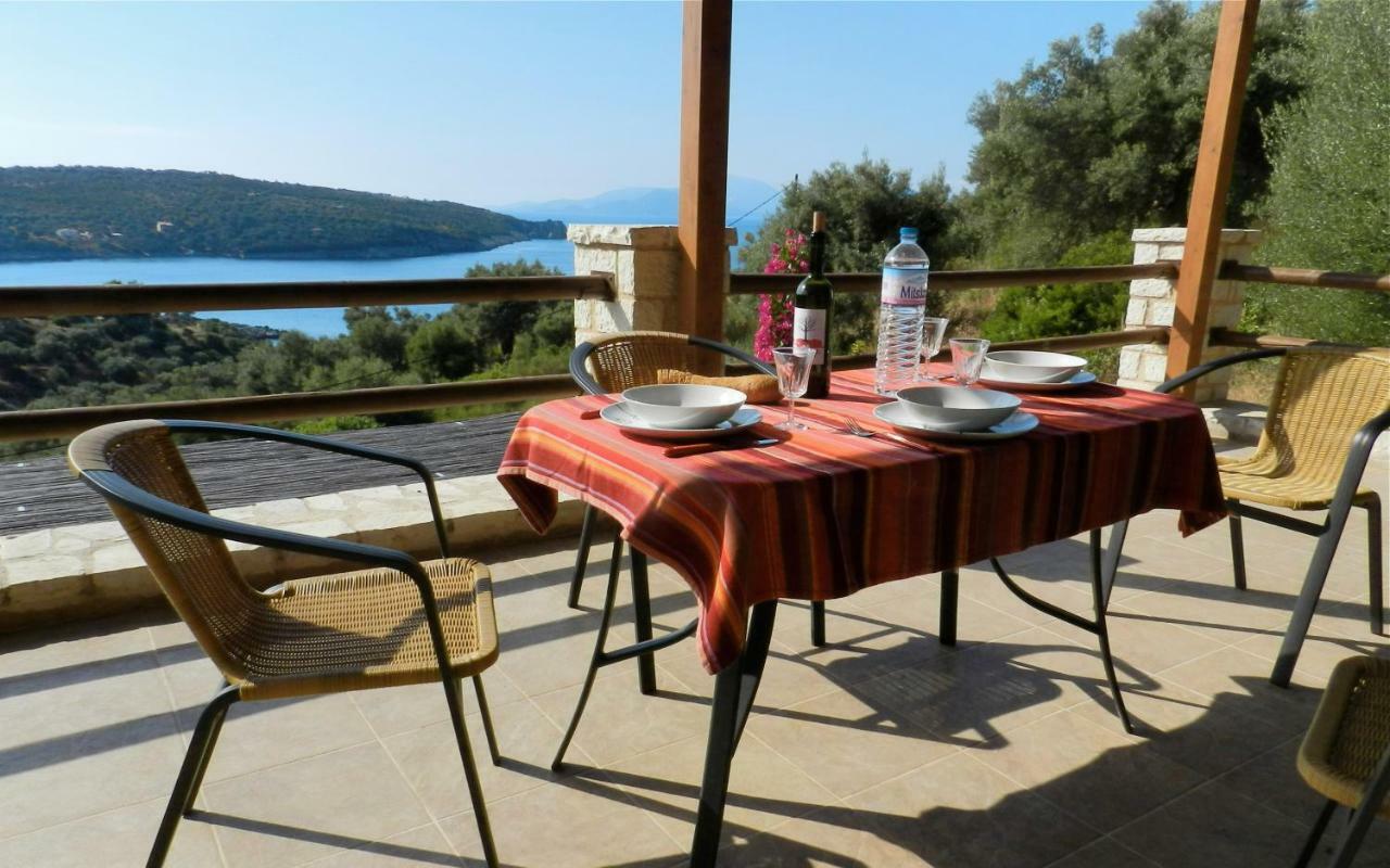 Апартаменты Casa Nostos Василики Экстерьер фото